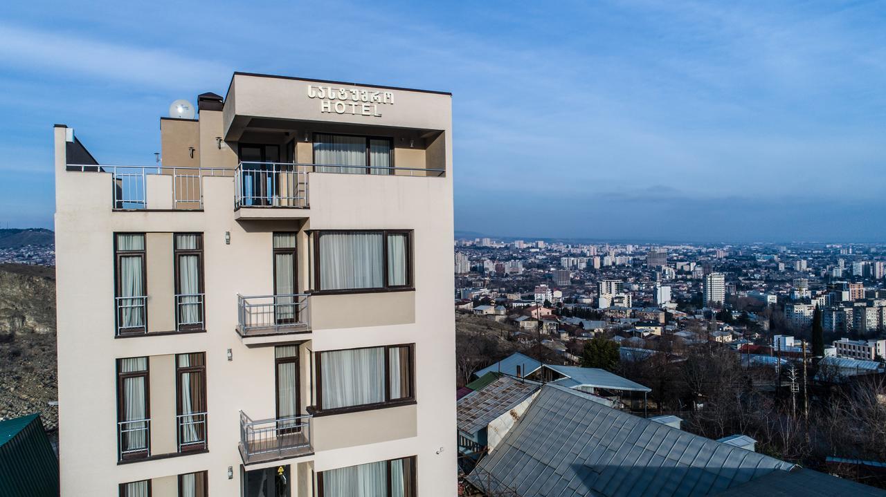 Hotel King Tom Tbilisi ภายนอก รูปภาพ