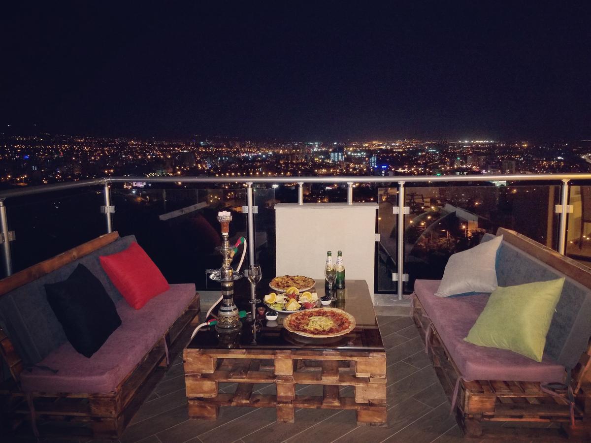 Hotel King Tom Tbilisi ภายนอก รูปภาพ