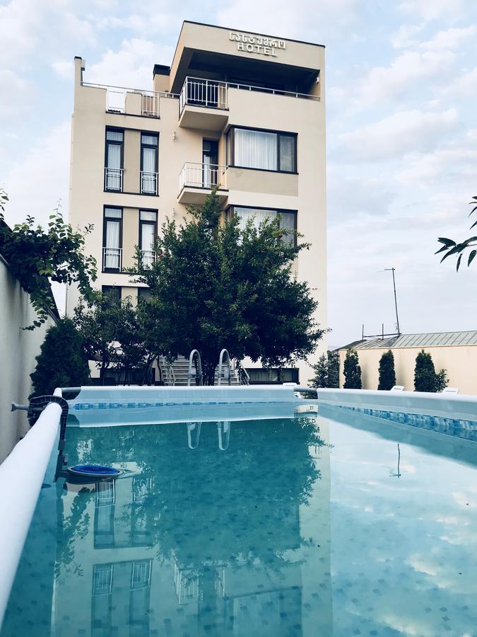 Hotel King Tom Tbilisi ภายนอก รูปภาพ