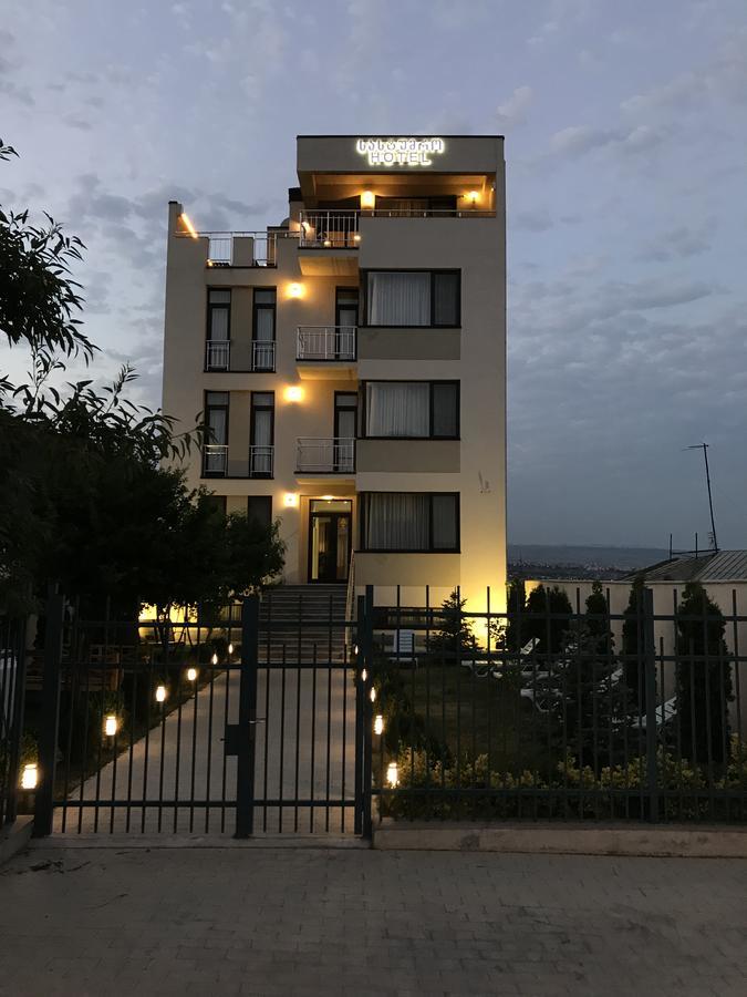 Hotel King Tom Tbilisi ภายนอก รูปภาพ