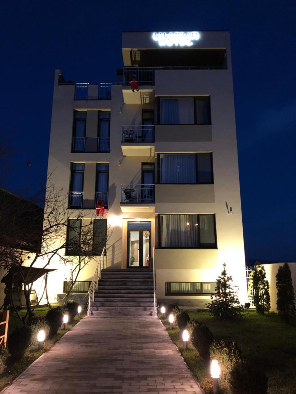 Hotel King Tom Tbilisi ภายนอก รูปภาพ